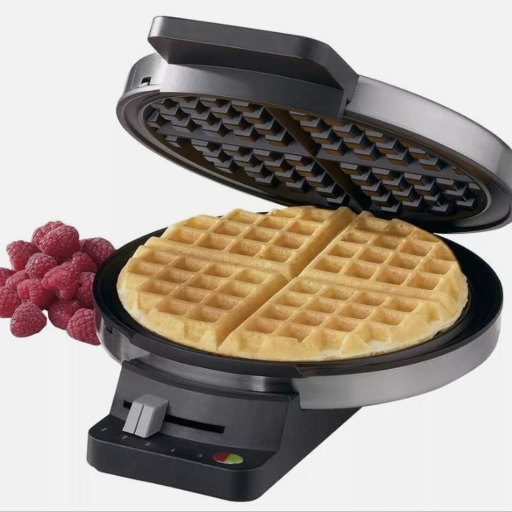 Cuisinart waffle maker - Brand new never used